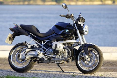 BMW R1200R 2011