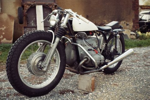 BMW R60/5 Clubber
