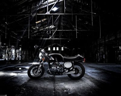 Каферейсер BMW от WideStudio