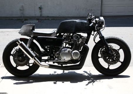Каферейсер Suzuki GS750