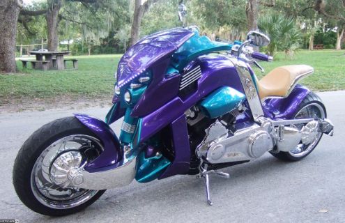 Traverston V-Rex 2 2011