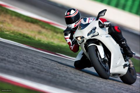 Ducati 1198 2011