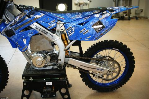 Integrated Electric Transmission