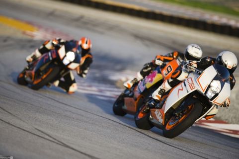2011 KTM RC8 R