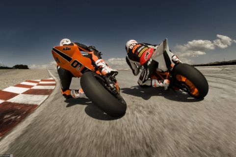2011 KTM RC8 R