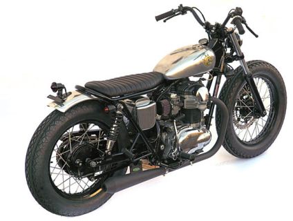 Спешиал Kawasaki W650 