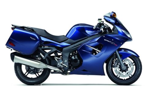 Triumph Sprint GT 2010