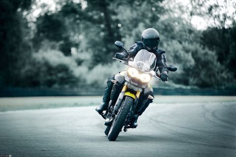 Triumph снова обнаружила брак в деталях 2011 Tiger 800 и 800XC