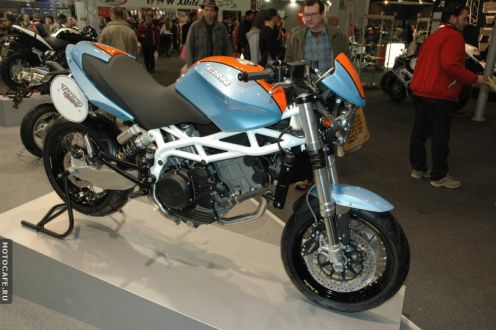 Moto Morini 1200 Sport