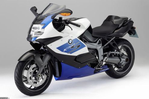 Спецверсия 2012 BMW K1300S HP Package