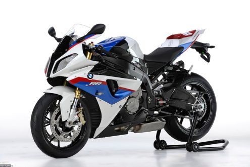 Официальная реплика S1000RR Superstock