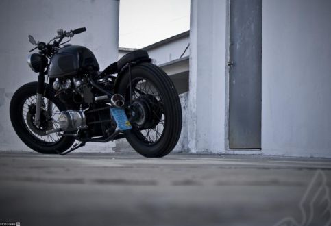 Bobber The Dime City Sixty Five