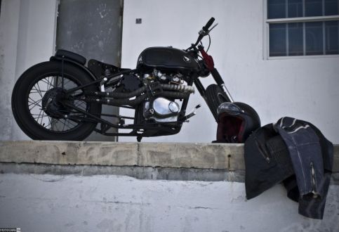 Bobber The Dime City Sixty Five