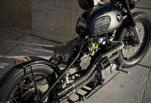 Bobber The Dime City Sixty Five