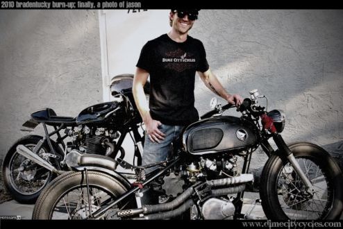 Bobber The Dime City Sixty Five