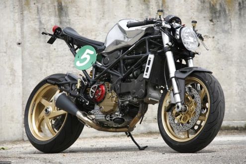 Radical Ducati Raceric