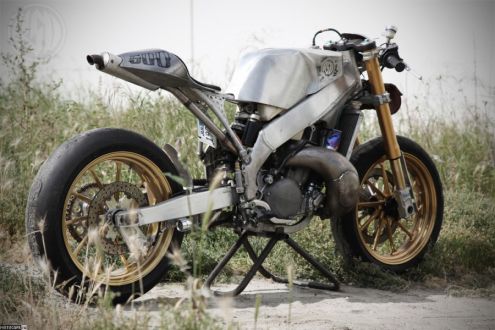 RSD Honda CR500