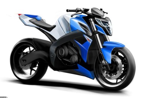 Suzuki GSX R1000S
