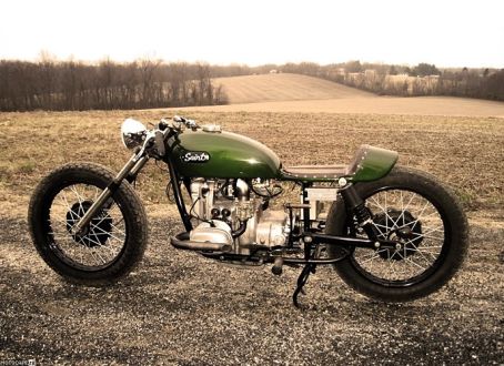 Урал из Saint Motor Company