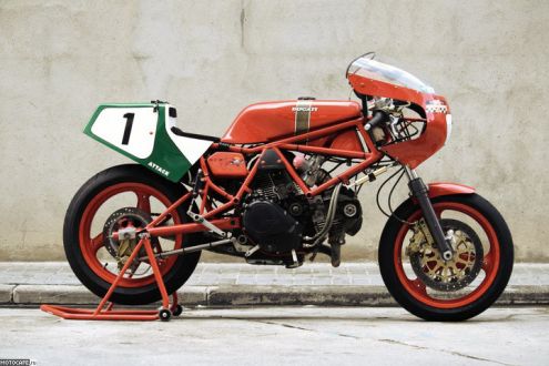 1982 Ducati TT2