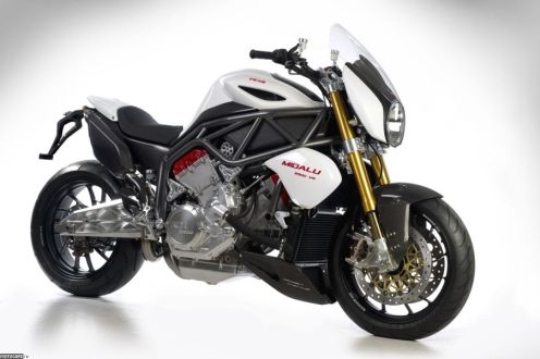 FGR2500 V6 Midalu