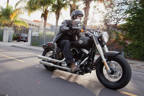 Harley-Davidson Softail Slim