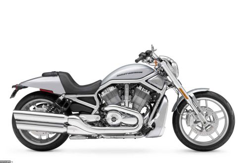 Harley-Davidson V-Rod - 10th Anniversary Edition V-Rod