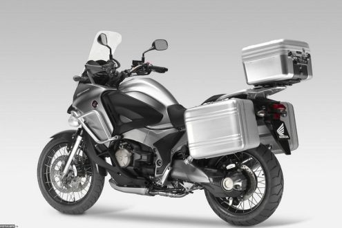 Туристический Honda V4 Crosstourer Concept