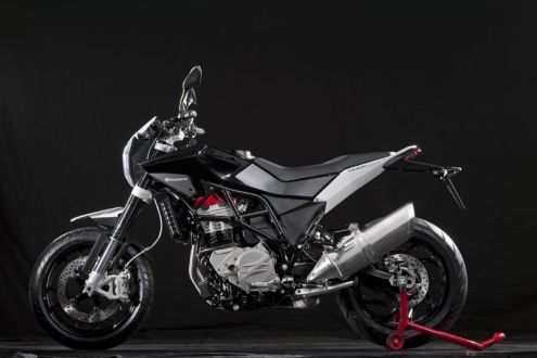 базовая версия Husqvarna Nuda 900