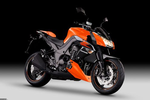 Kawasaki Z1000