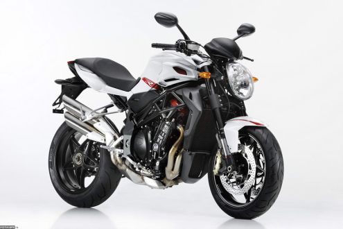 2012 MV Agusta Brutale R 1090