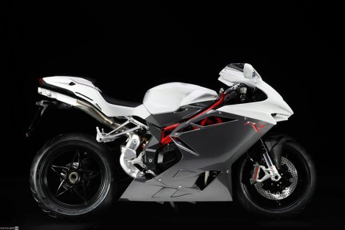 2012 MV Agusta F4 R Corsa Corta – более доступная альтернатива F4 RR