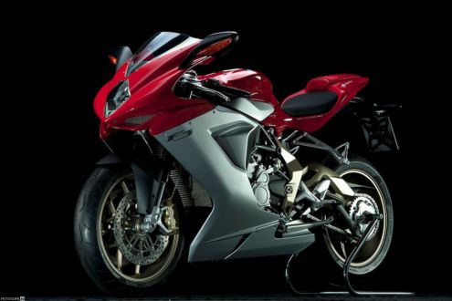 2012 MV Agusta F3 675 – официальные характеристики «суперспорта-электроника»