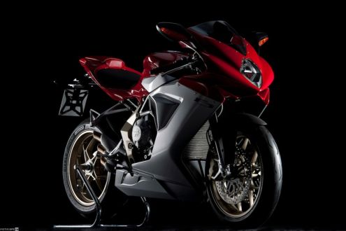 MV AGUSTA F3
