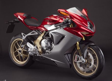 MV Agusta F3 ‘Serie Oro’