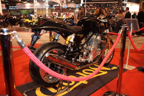 Norton Commando 961 Sport