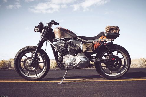 The Roach – таракан от Icon Motorsports