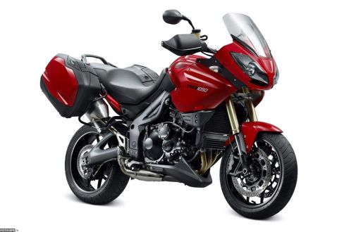 2012 Triumph Tiger 1050