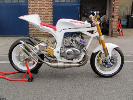 Kwikasfaki из Kawasaki H2