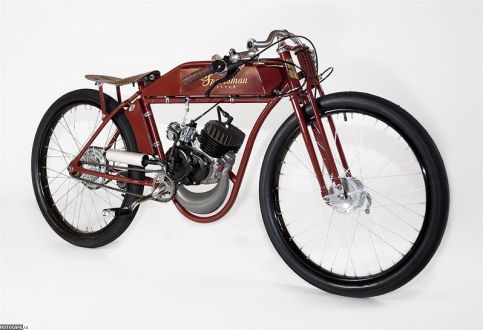 Sportsman Flyer Racer