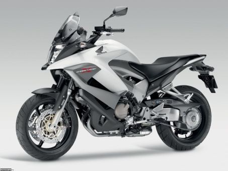 Honda Crossrunner 2011 