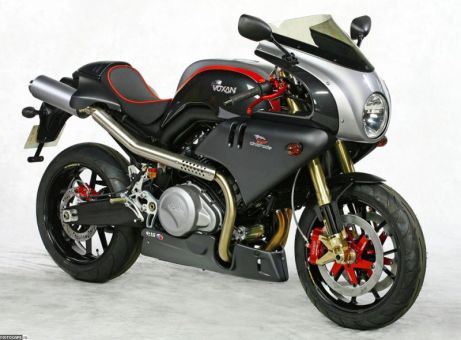 Voxan Charade Racing