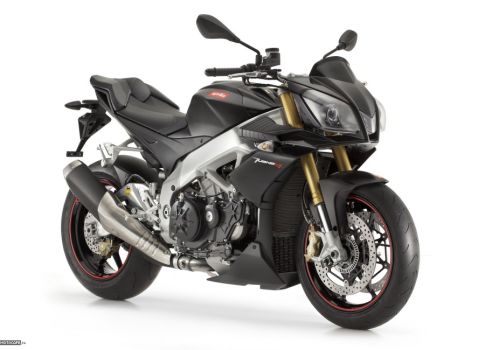 Aprilia Tuono V4R 2011