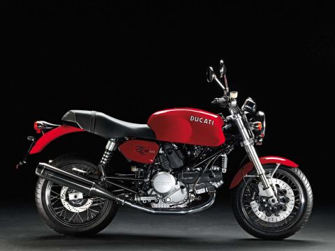 Ducati GT1000