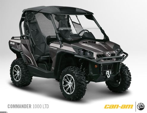 BRP Can-Am Commander LTD