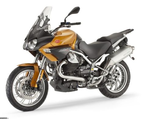 2011 Stelvio 8V 1200