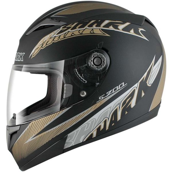 Мотошлемы Shark S 700 Logo и S 900 Glow