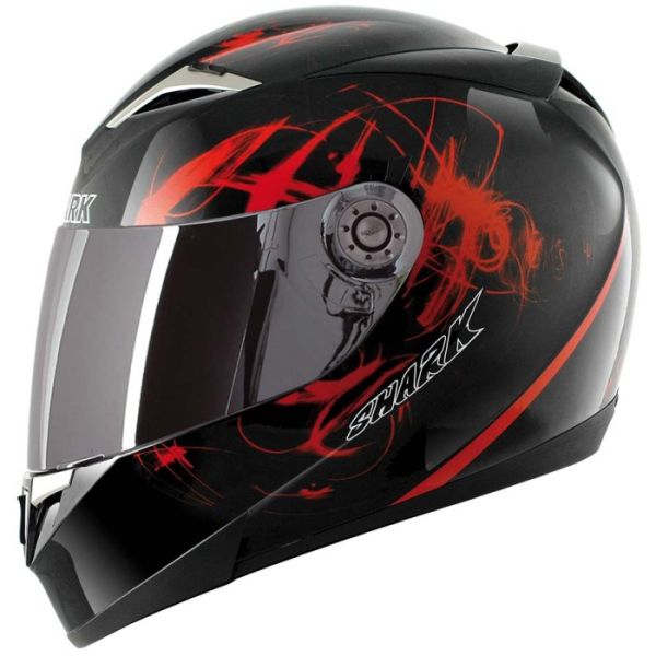 Мотошлемы Shark S 700 Logo и S 900 Glow
