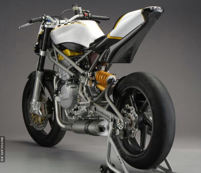 мотоцикл CR&S Vun Racing