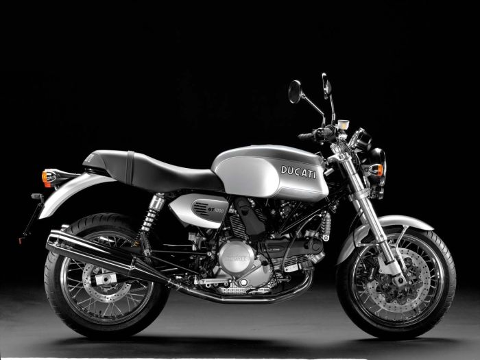 Ducati Sport Classic GT1000